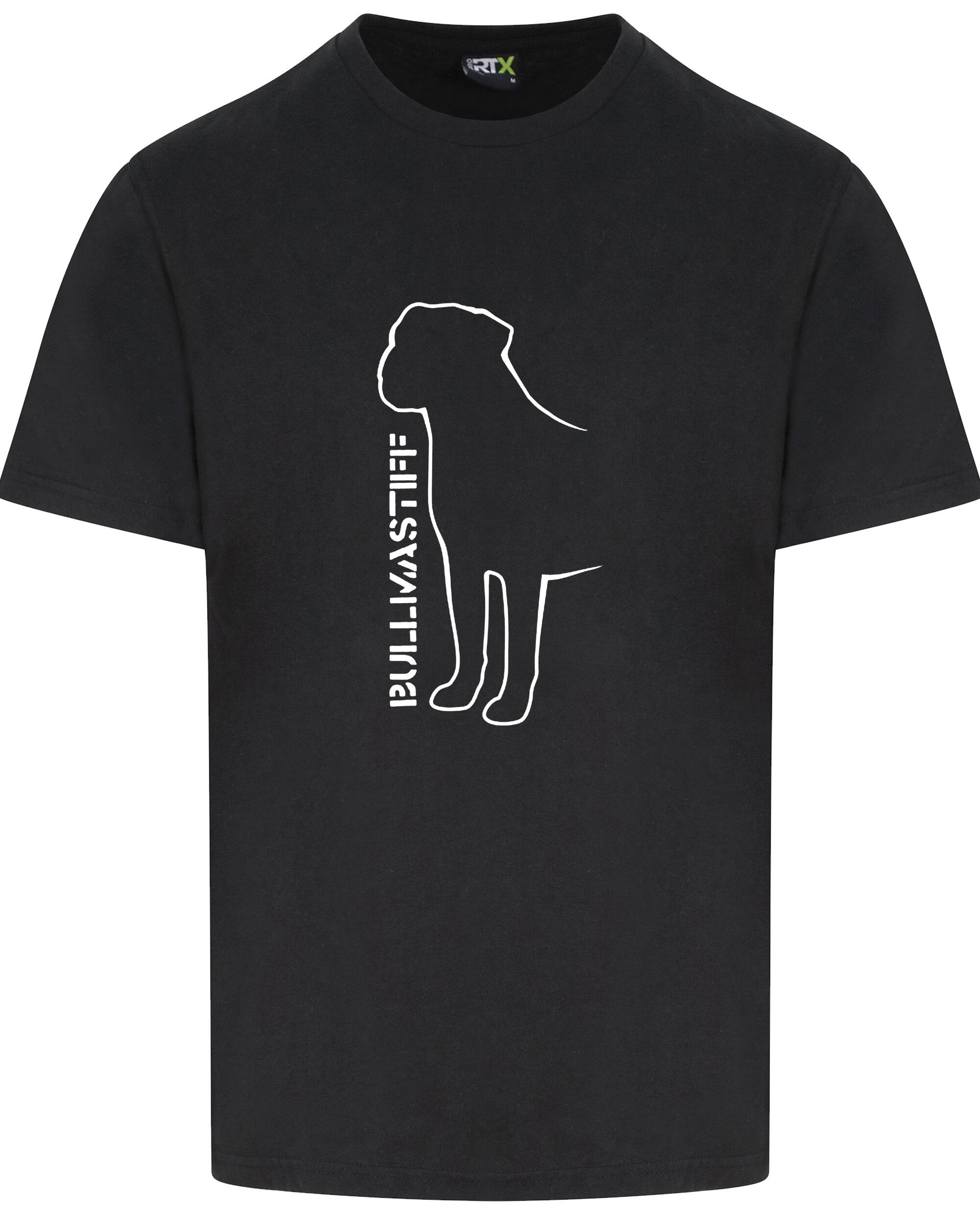 Bullmastiff shirts deals