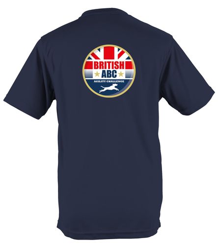 ABC 2024 Unisex Cool T-Shirt Oxford Navy
