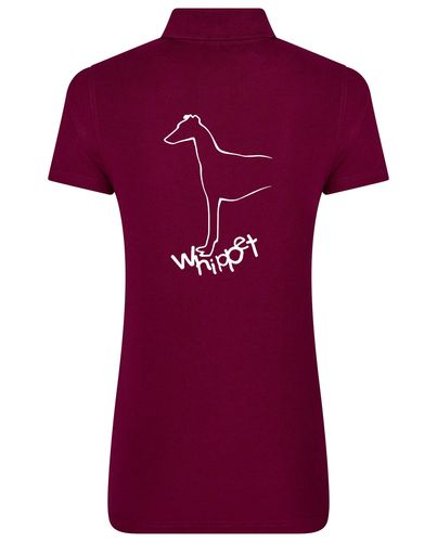 Whippet Polo Shirt