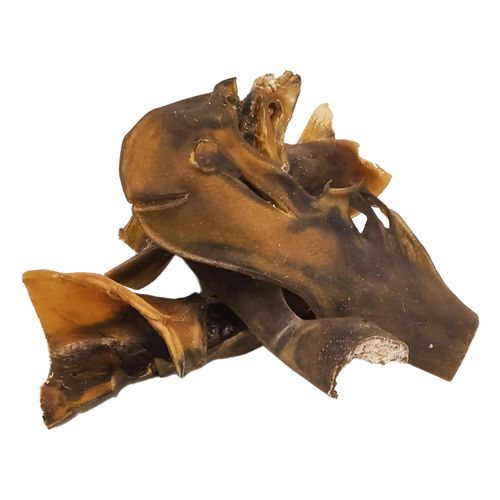 Camel Scalp Chews