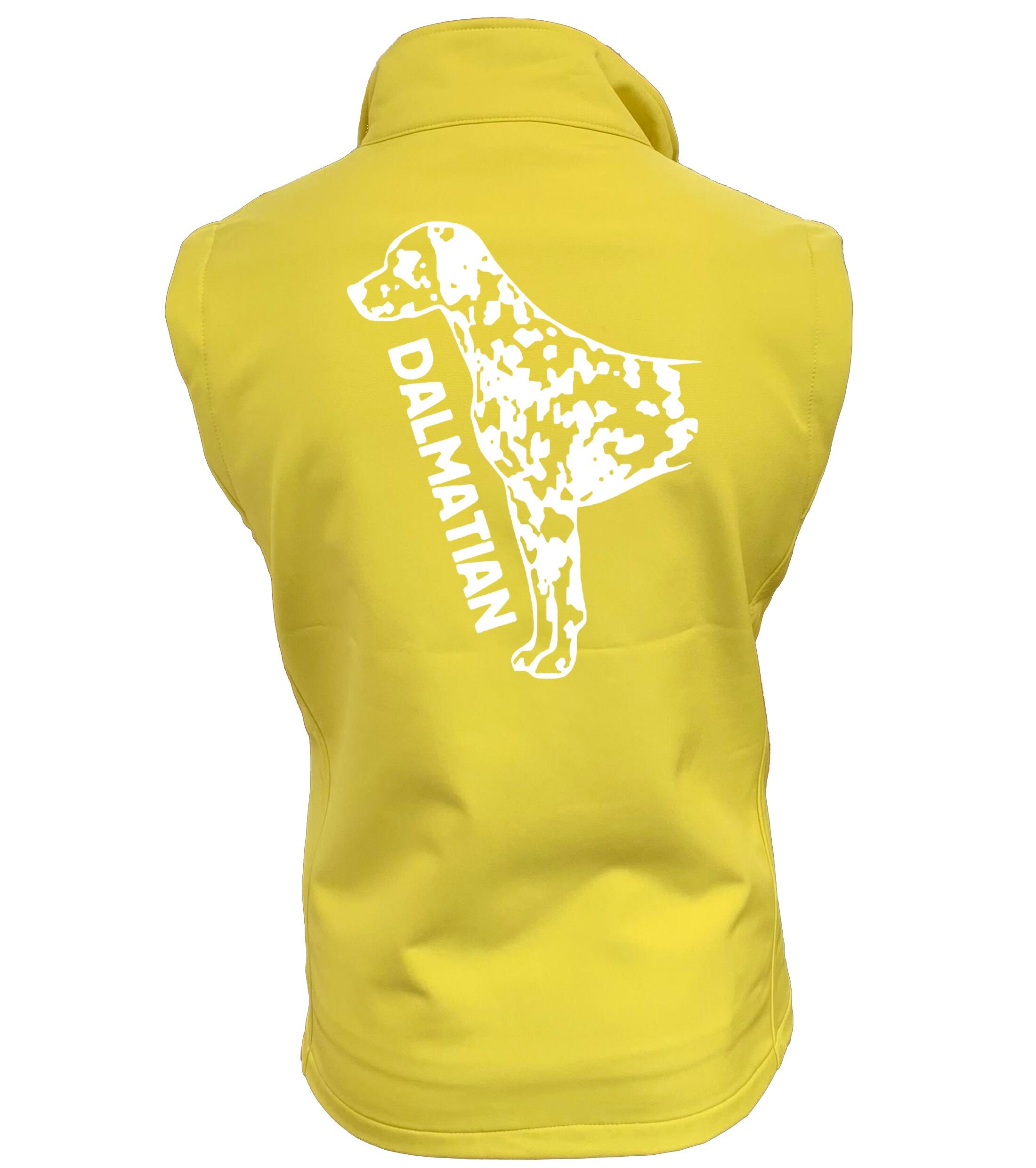Dalmatian Dog Breed Design Women’s Softshell Jacket – Elegance Meets Practicality for Dalmatian Fans