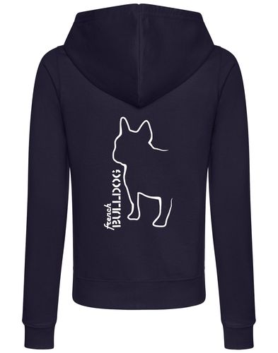 Celebrate the French Bulldog with Unique Outline Designs