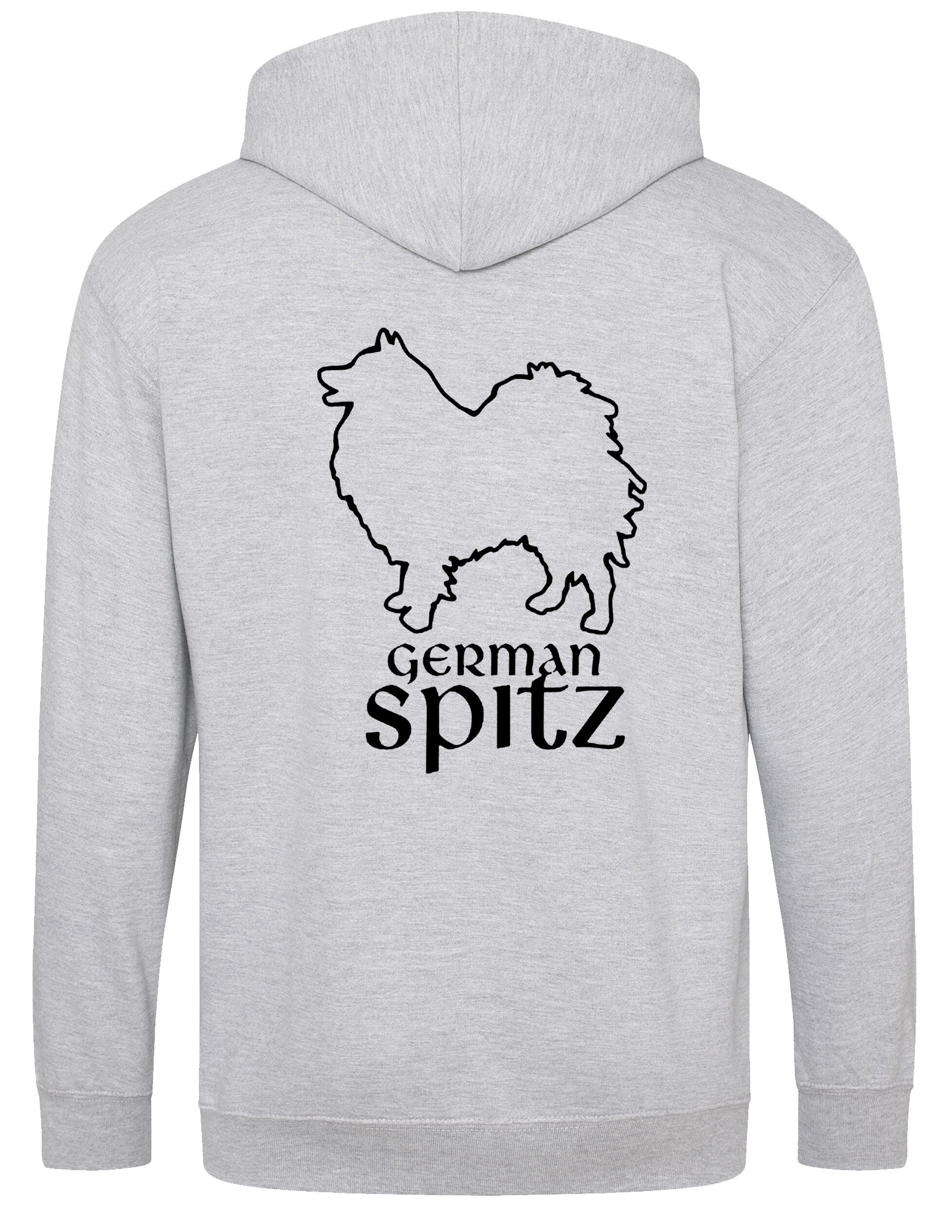 Show Your German Spitz Pride with Style and Comfort