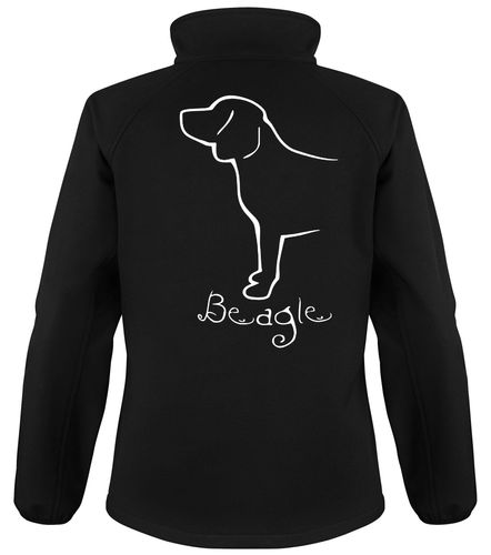 Beagle Dog Breed Clothing, Hoodies, Soft Shell Jackets & Gilets, T