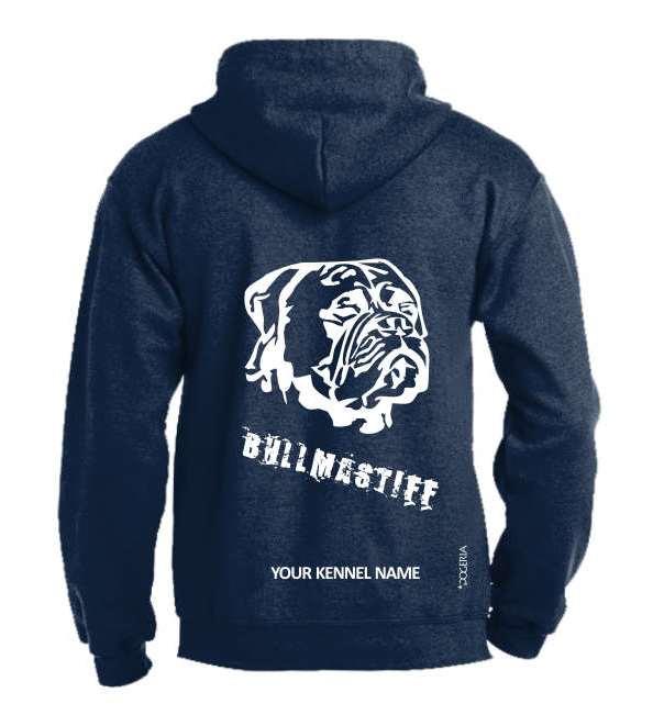 bullmastiff hoodie