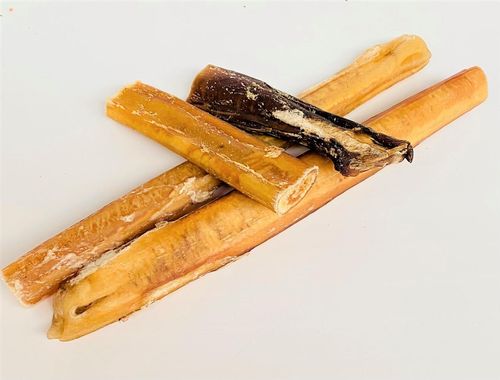 Bull Pizzles - Natural, Healthy, and Long-Lasting Dog Chew