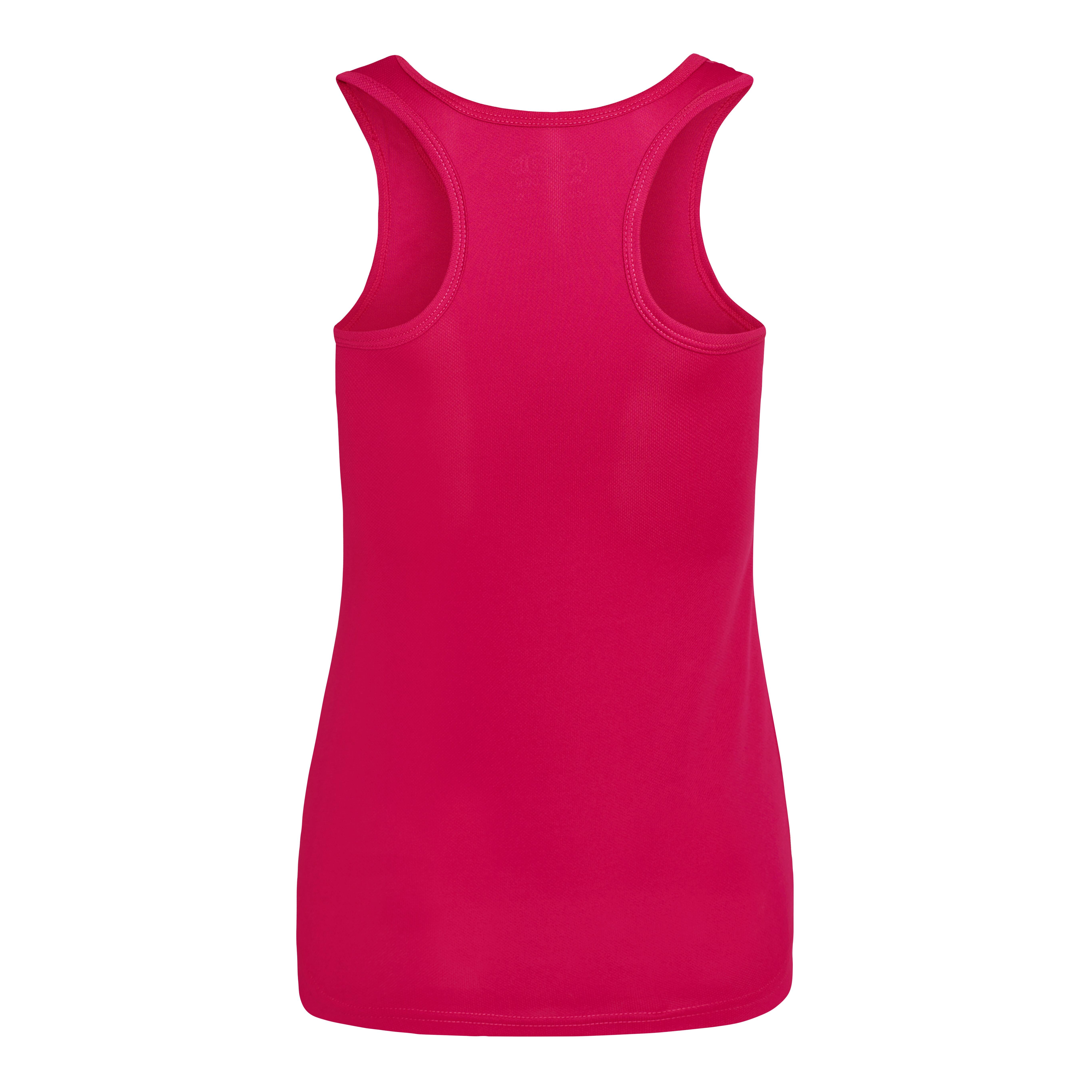 Cool Performance Women's Vest Hot Pink