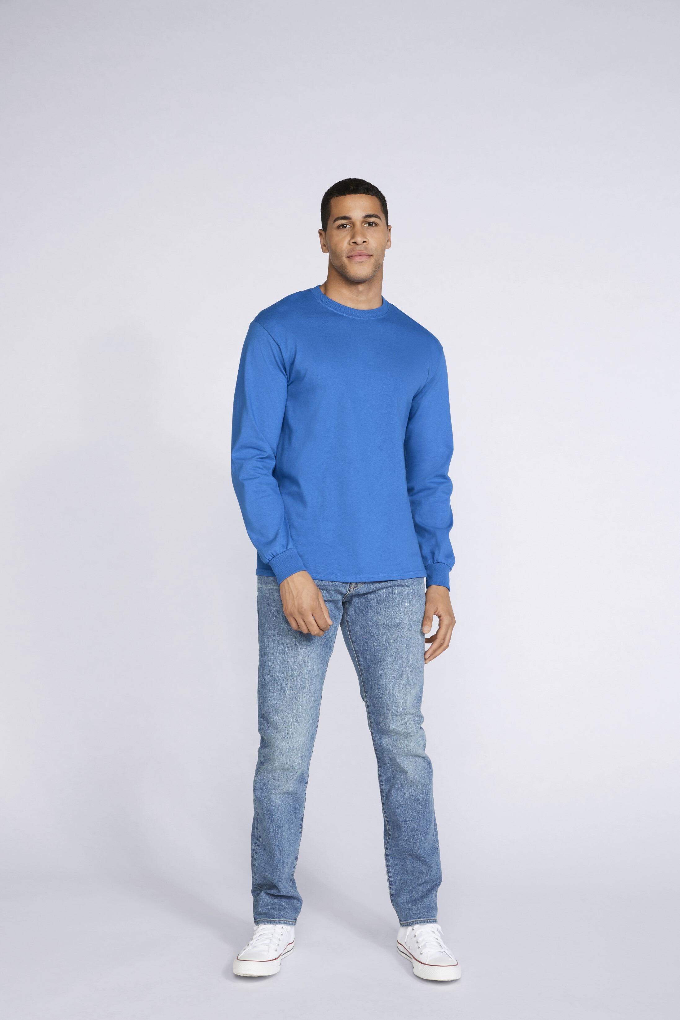 Ultra Cotton Long Sleeve Unisex T-Shirt