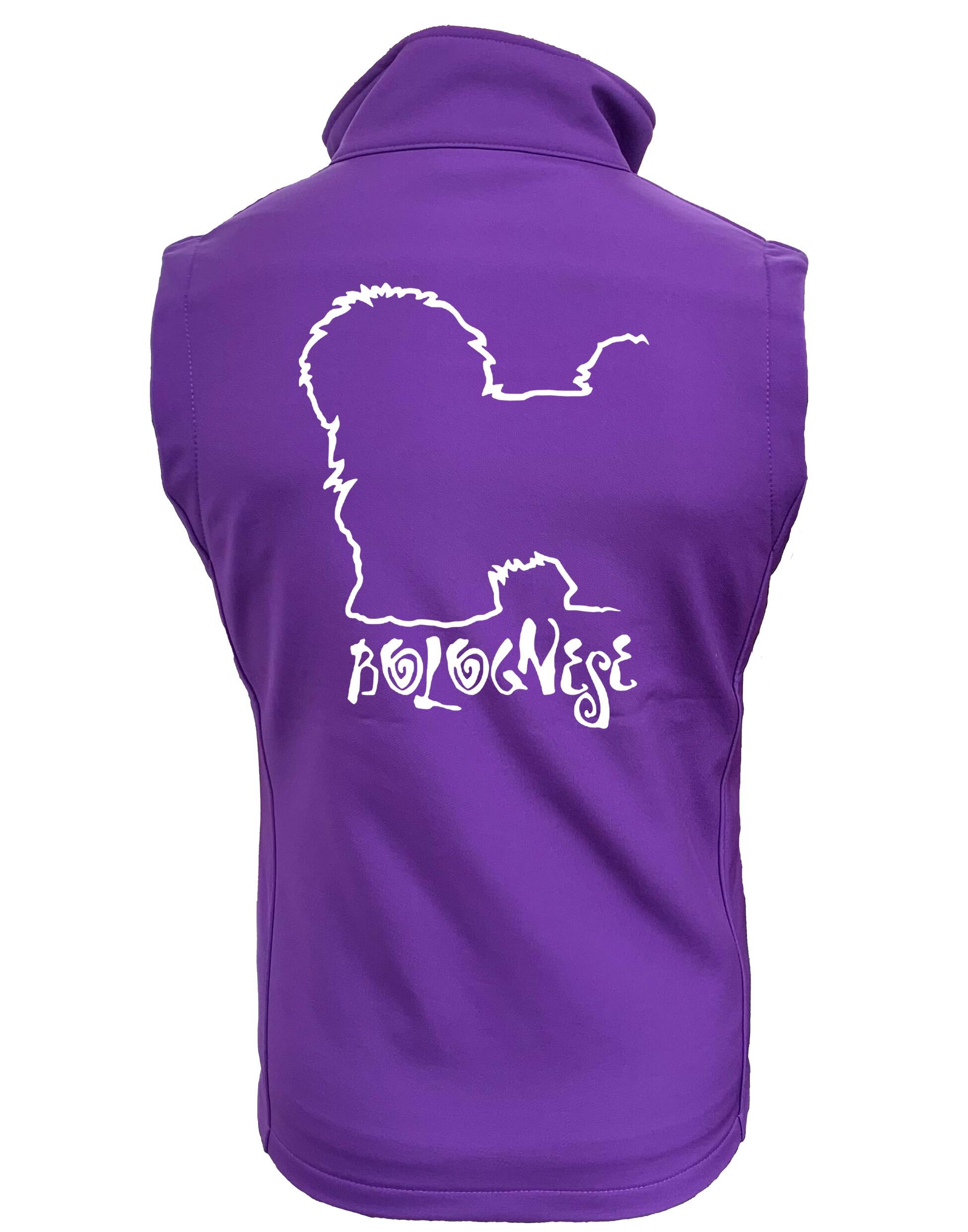 Women’s Bolognese Softshell Jacket – Style and Comfort for Bolognese Lovers