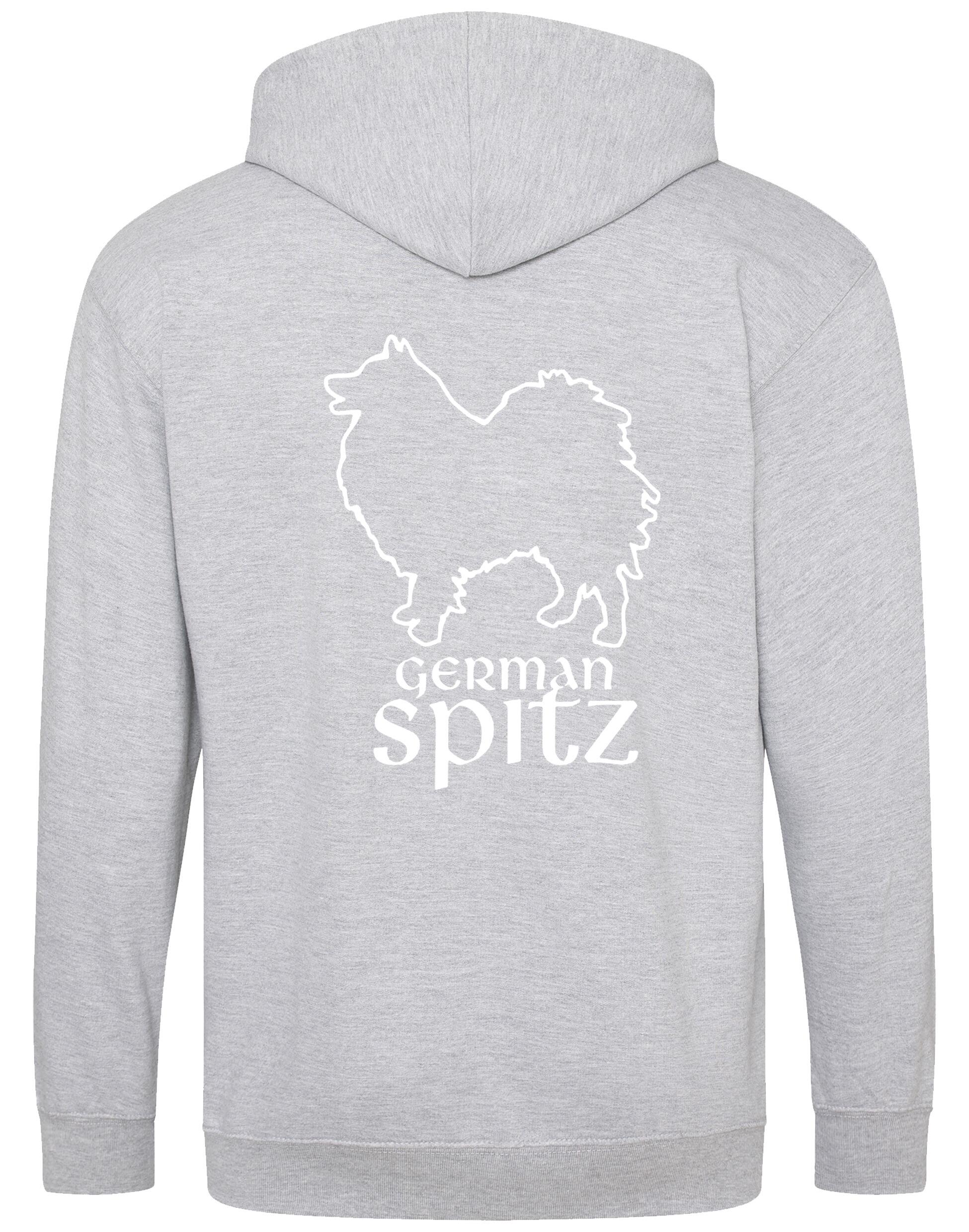 Show Your German Spitz Pride with Style and Comfort