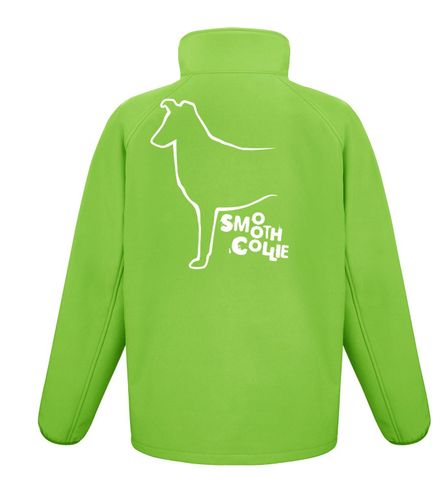 High-Quality Apparel for Collie (Smooth) Enthusiasts