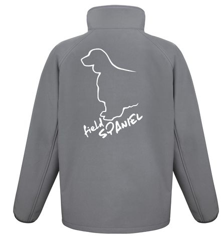 Unique Designs Reflecting the Field Spaniel’s Charm