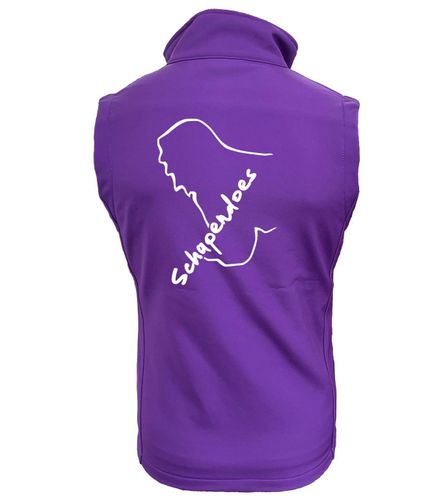 Schapendoes hoodie and jacket with breed artwork and custom name or kennel logo options for dog lovers