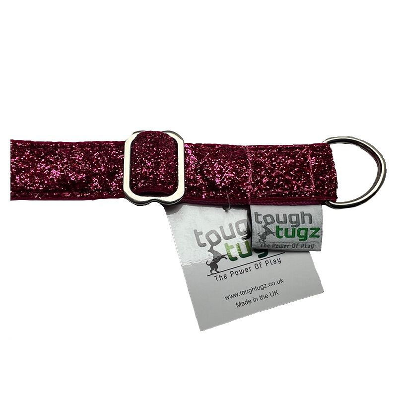 Pink Double Sparkle Slip Collar