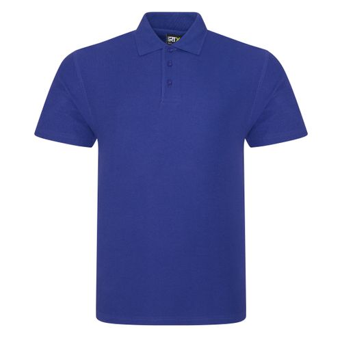 purple polo premium cotton