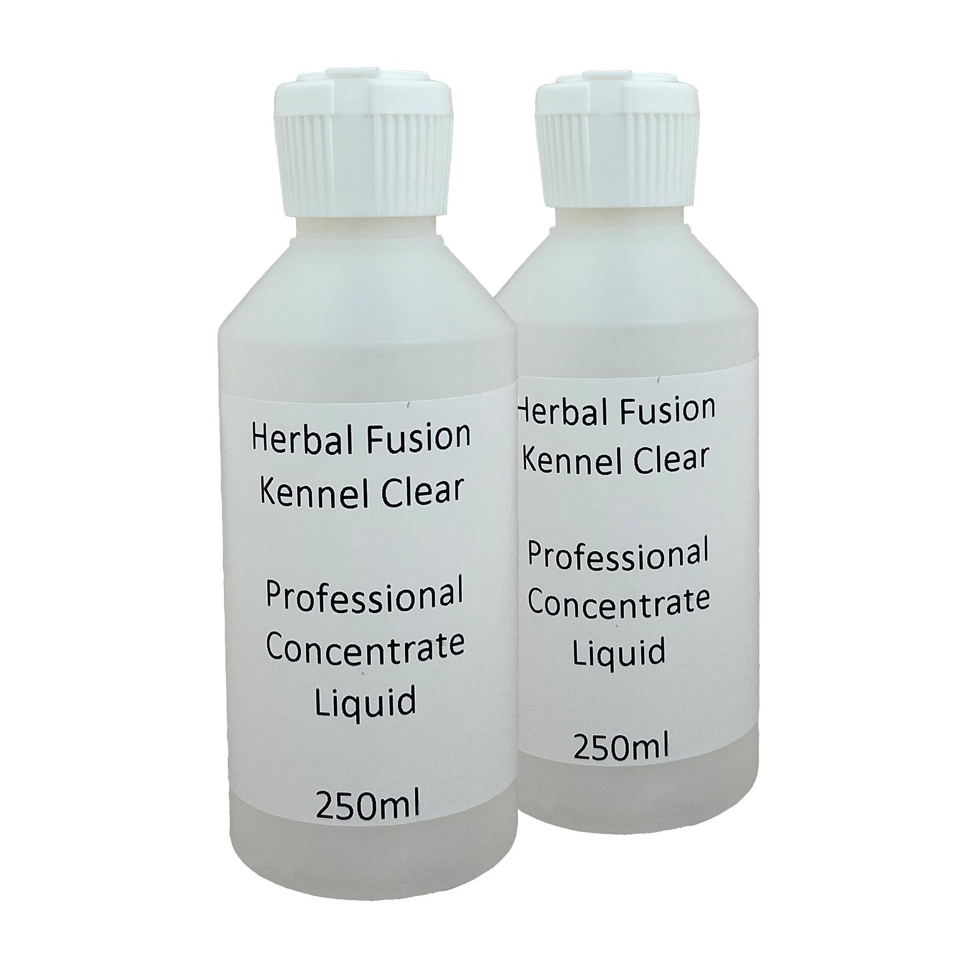 Herbal Fusion Kennel Clear Professional Concentrate Refills