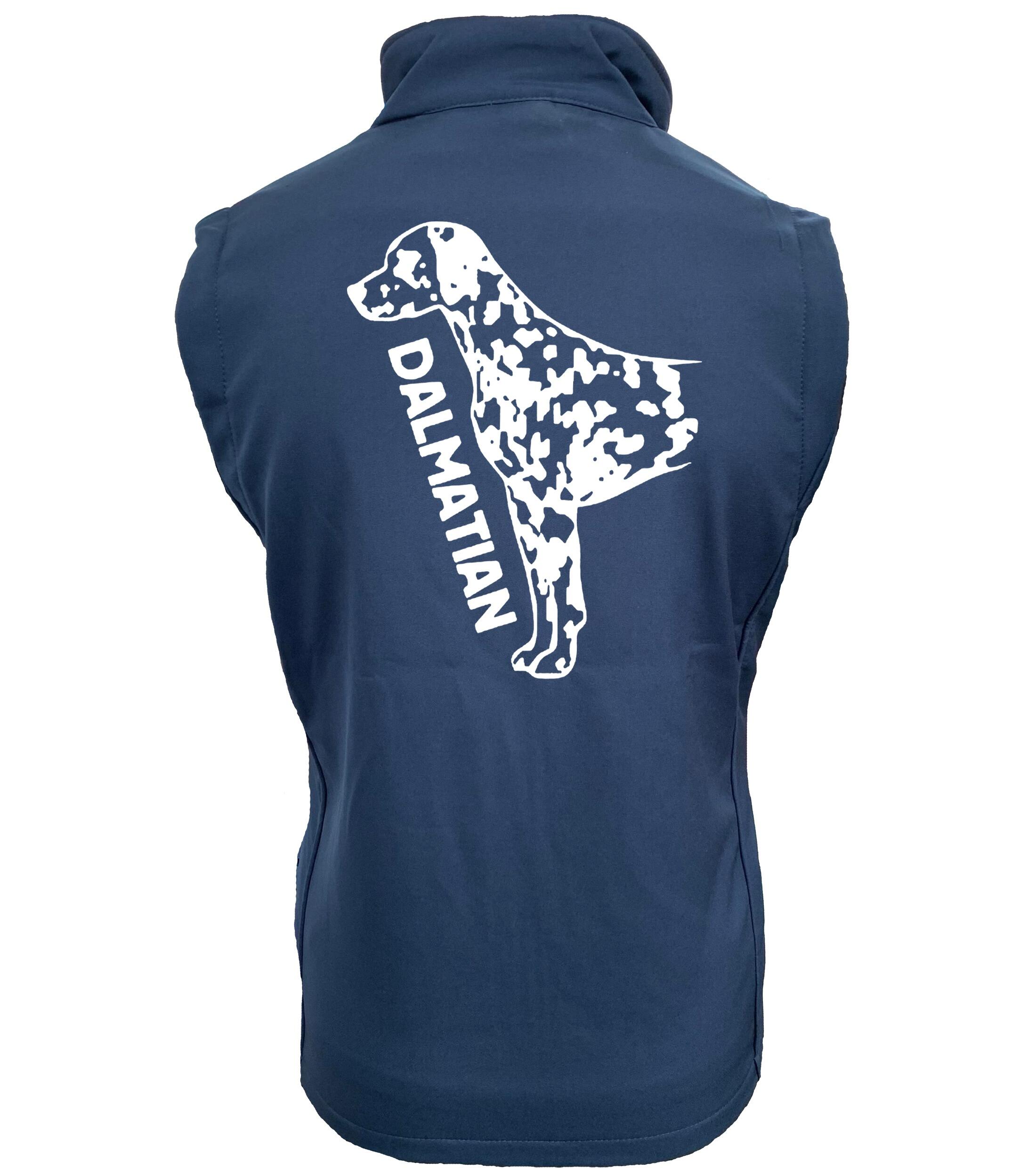 Dalmatian Dog Breed Design Women’s Softshell Jacket – Elegance Meets Practicality for Dalmatian Fans
