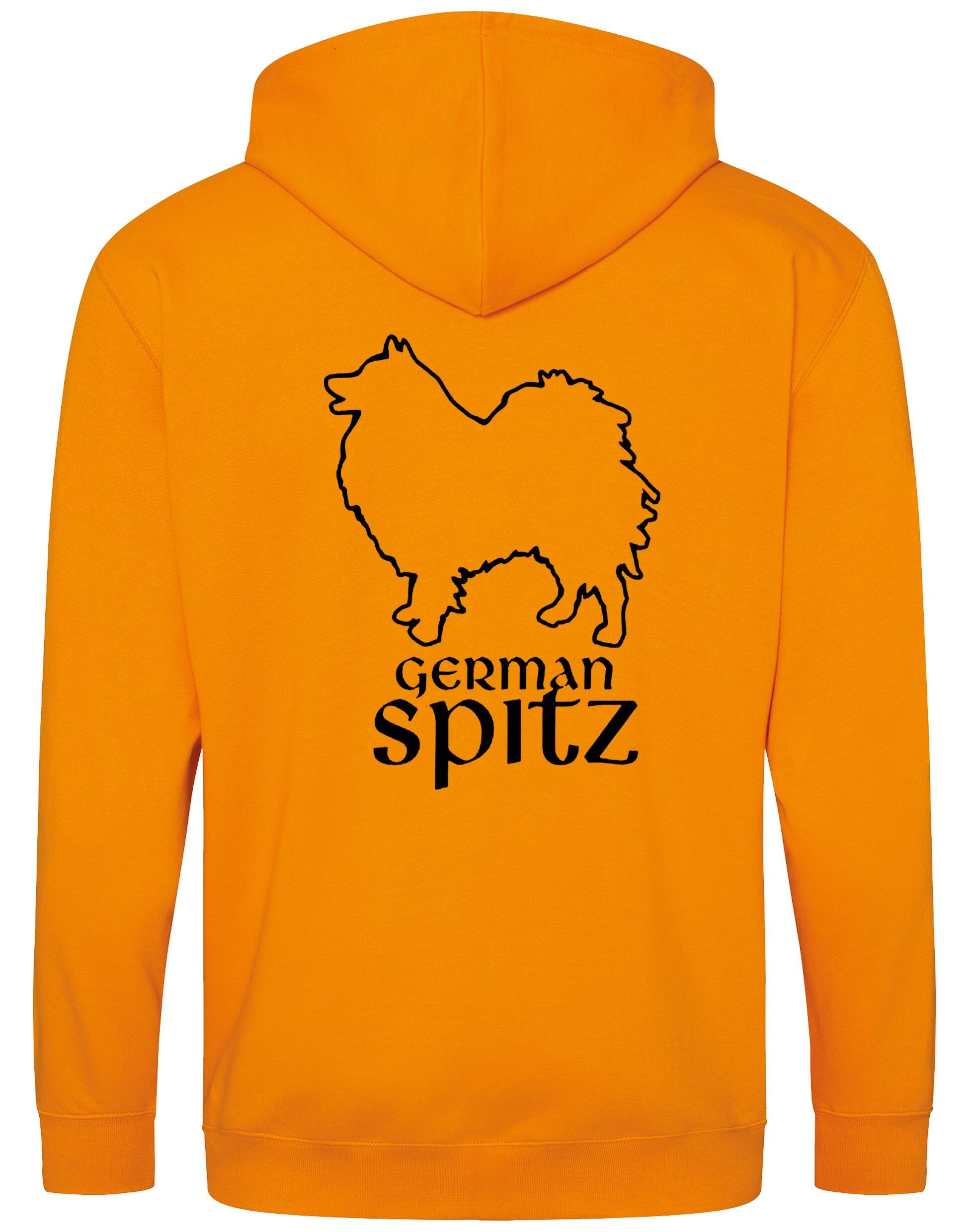 Show Your German Spitz Pride with Style and Comfort