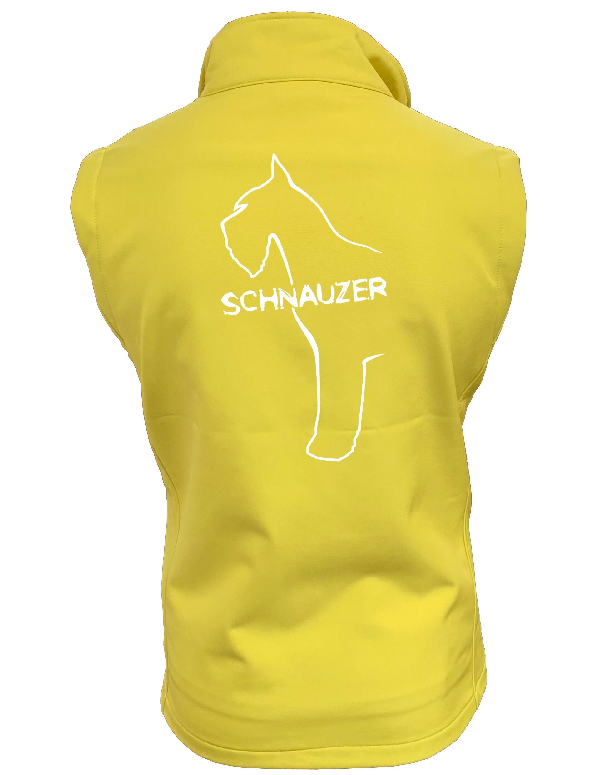 Women's Softshell Jacket featuring exclusive Schnauzer design, water-resistant exterior, and fleece-lined interior, perfect for Schnauzer enthusiasts seeking elegance and practicality in all weather conditions.