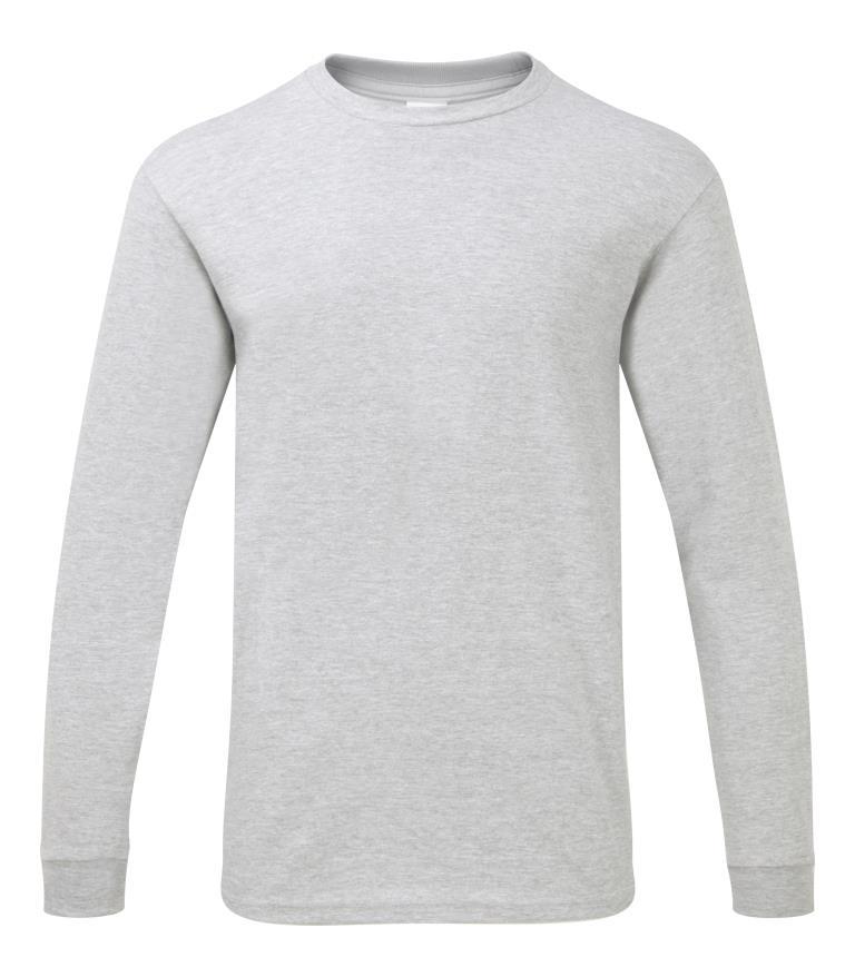 Miniature Schnauzer T-Shirts Adult Long-Sleeved Premium Cotton