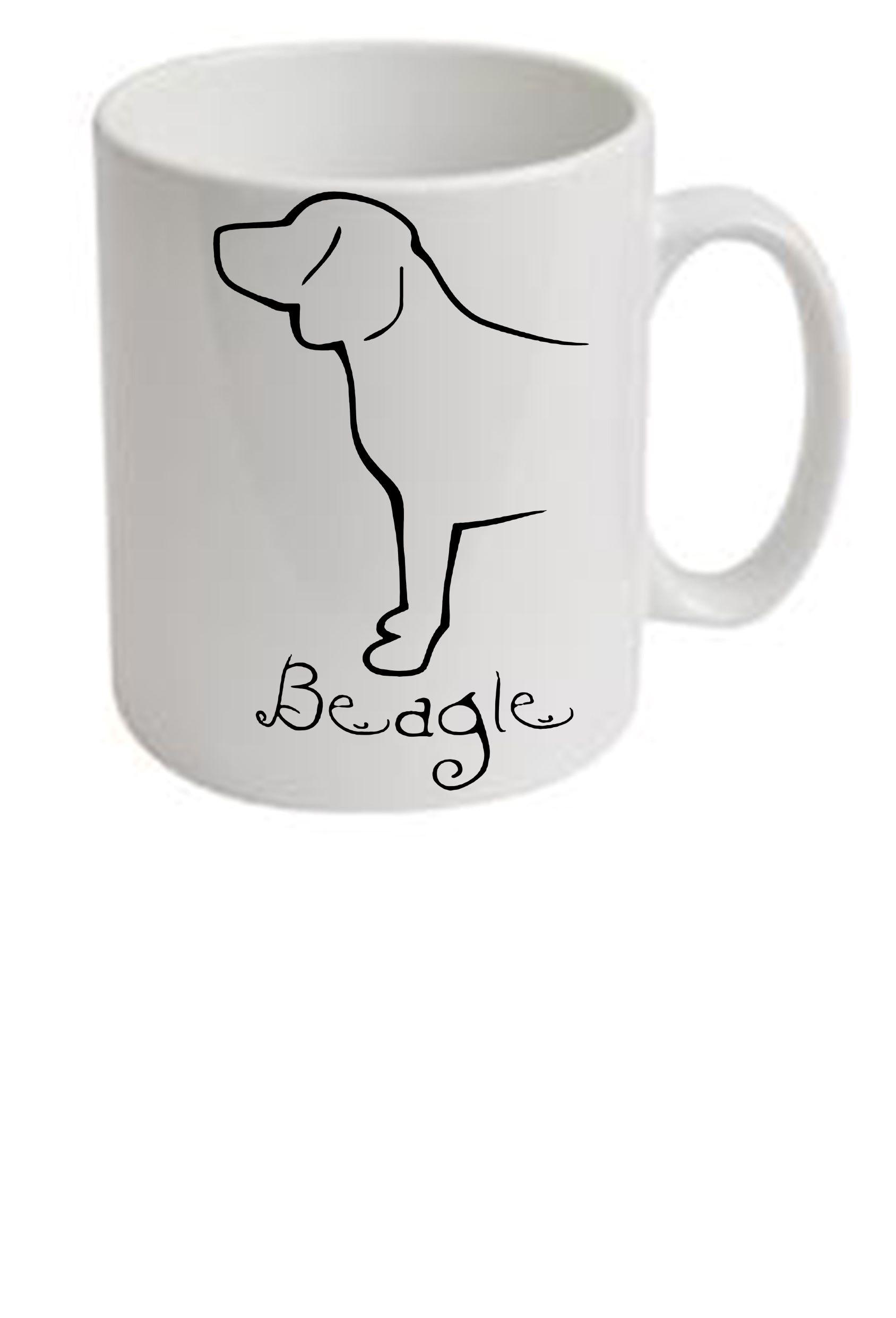 Mug shop dog breed