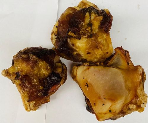 Roasted Beef Knee Gobstopper: The Ultimate Tough Dog Chew