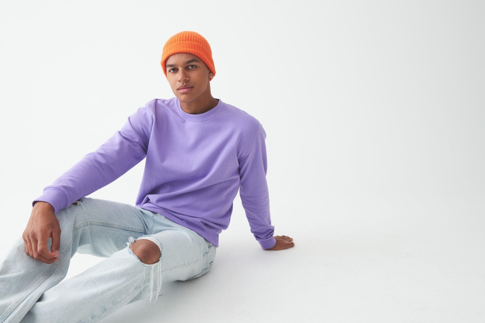 Classic Crewneck Sweatshirt