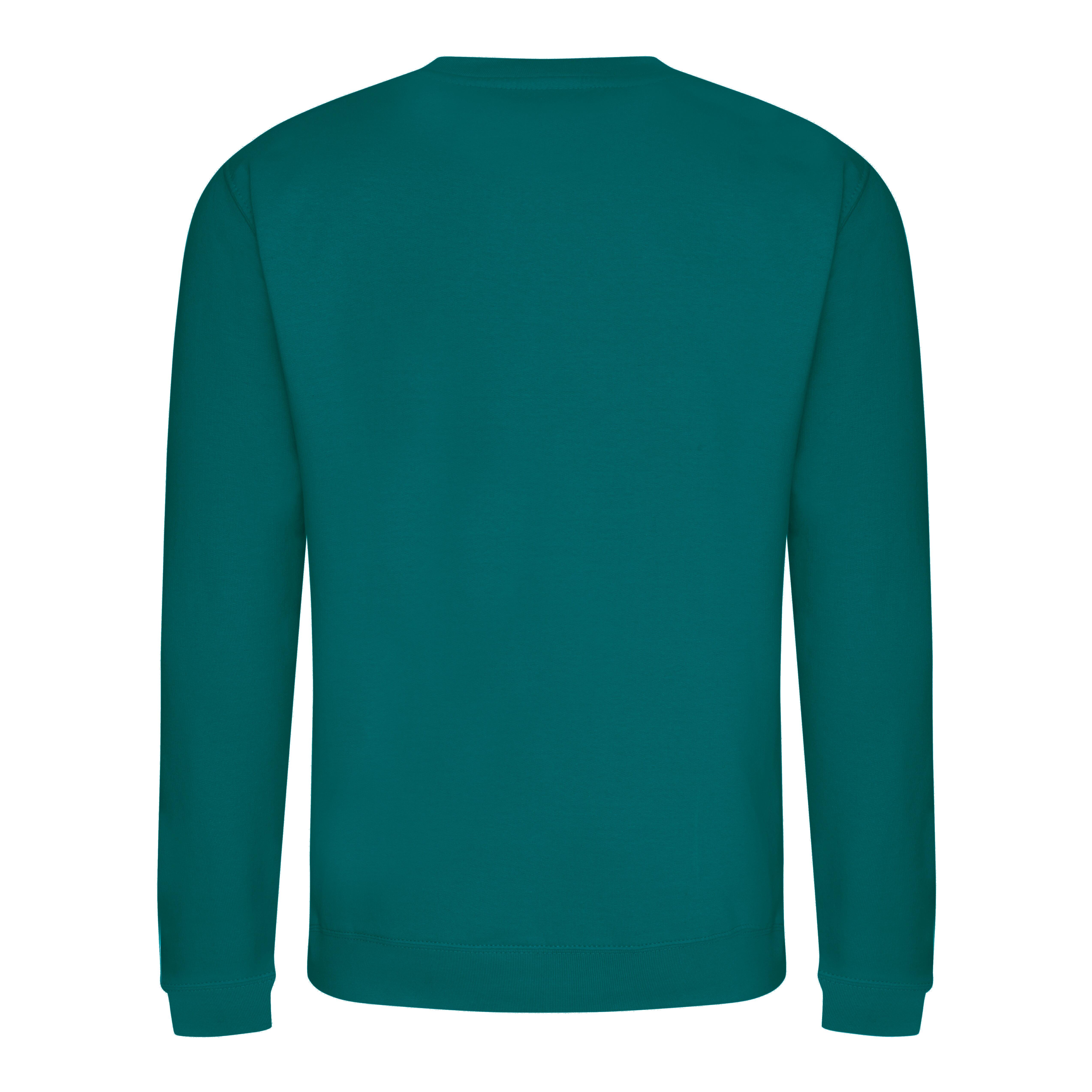 Classic Crewneck Sweatshirt Jade