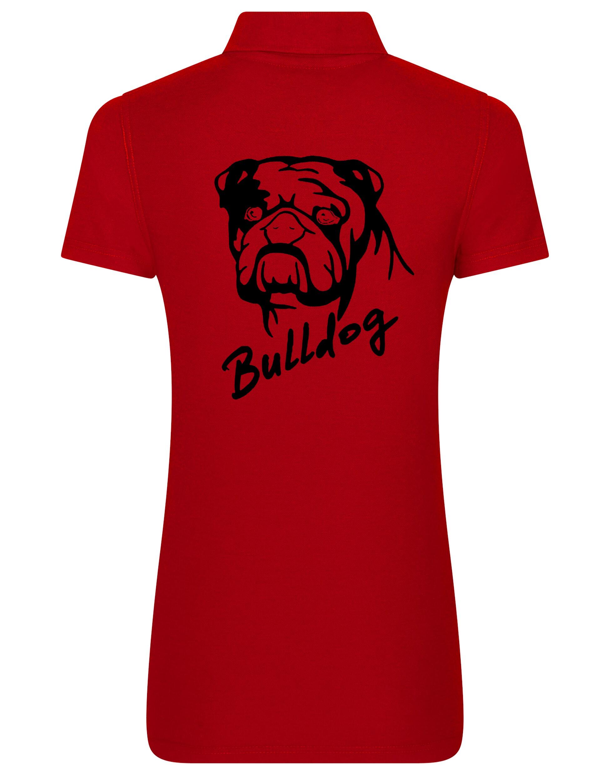 Bulldog polo shirts best sale