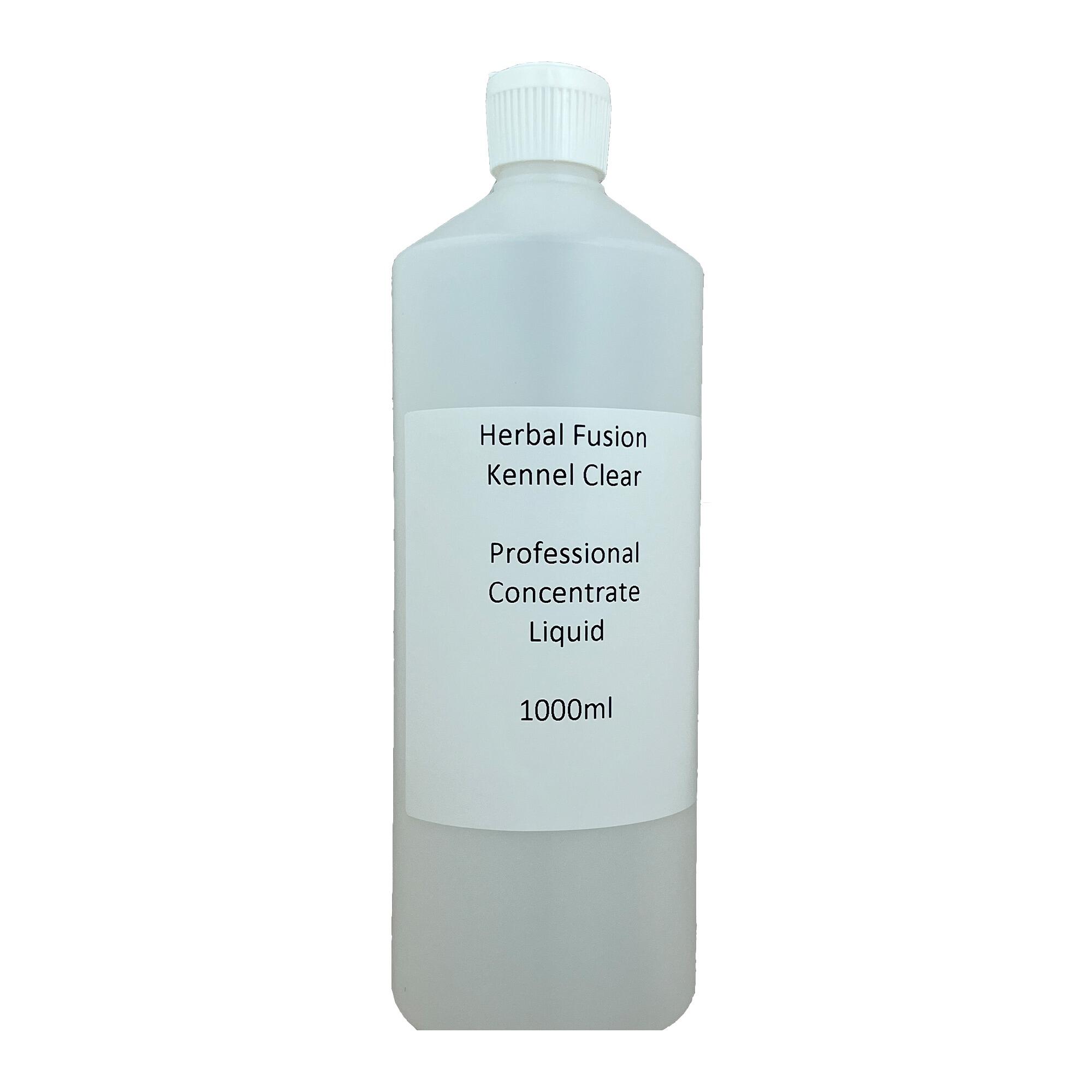 Herbal Fusion Kennel Clear Professional Concentrate Refills