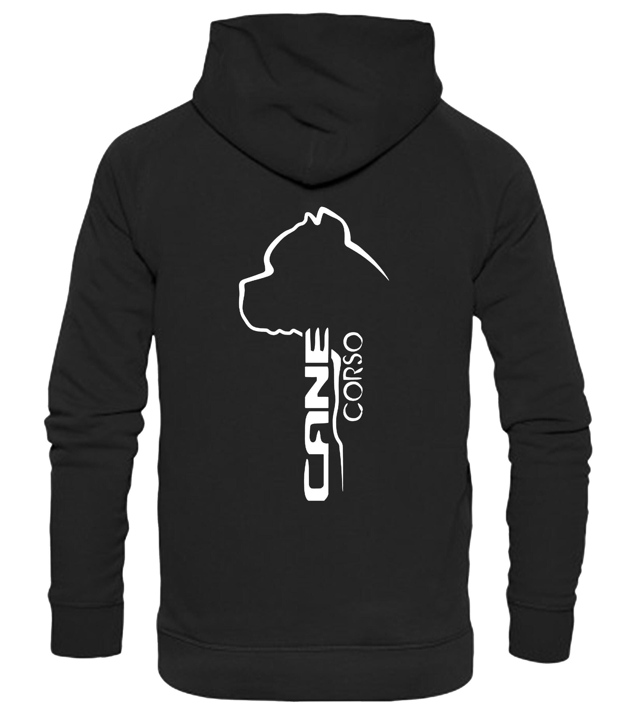 Cane Corso Unisex Pullover Hoodie