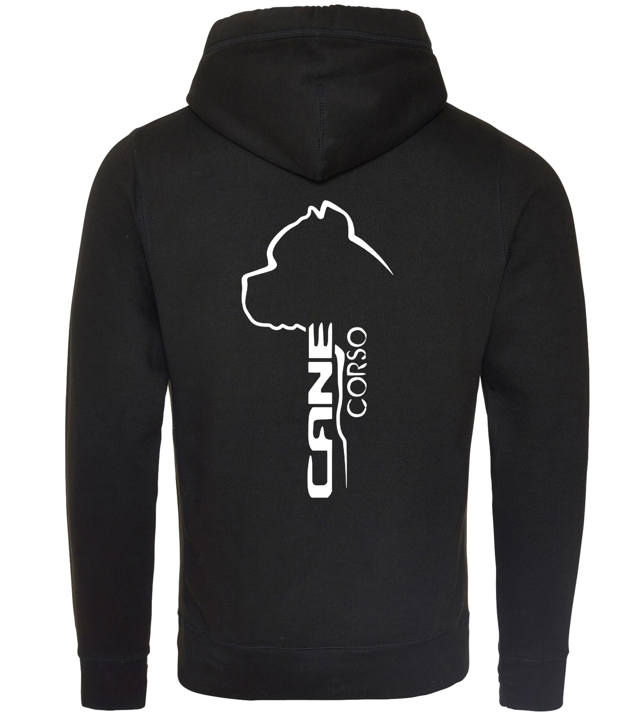 Cane Corso Unisex Crossneck Hoodie