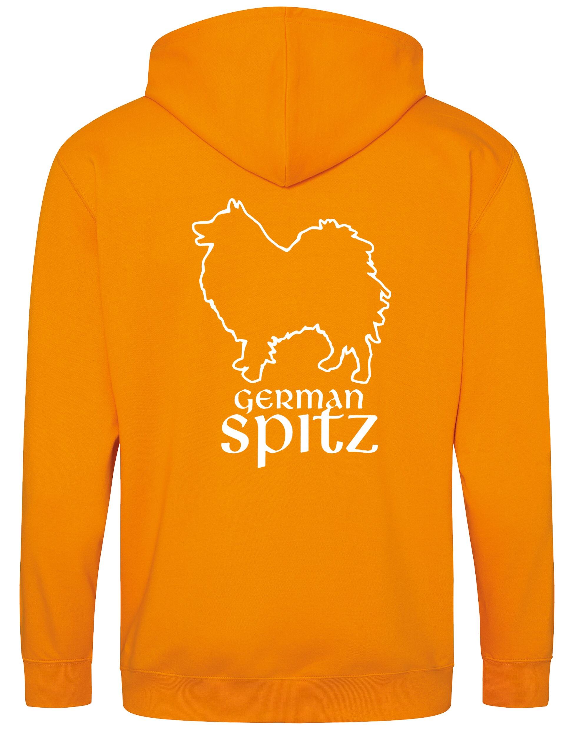 Show Your German Spitz Pride with Style and Comfort