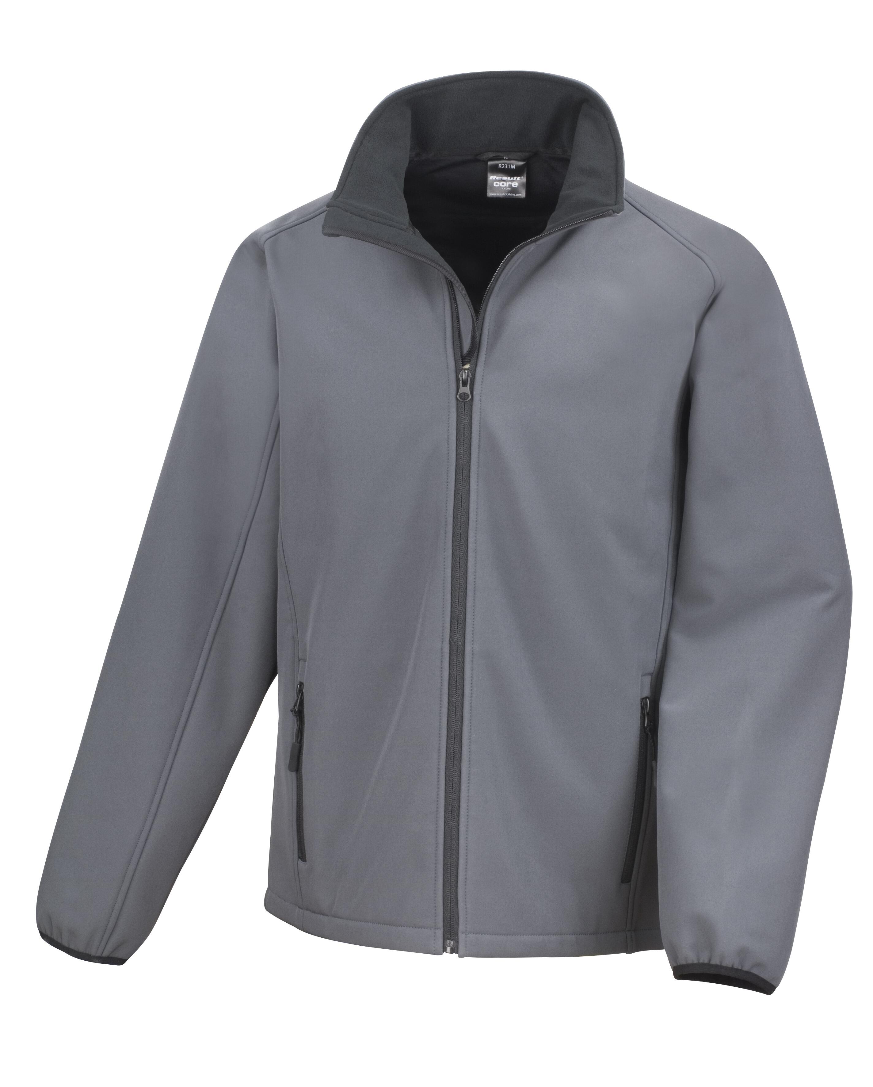 Polish Lowland Sheepdog Unisex Softshell Jacket featuring exclusive breed artwork, water-resistant fabric, and fleece-lined warmth for outdoor comfort.