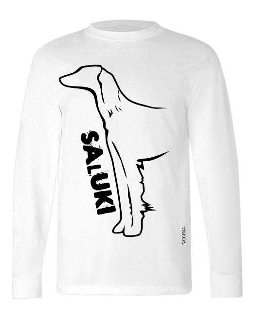 saluki t shirt