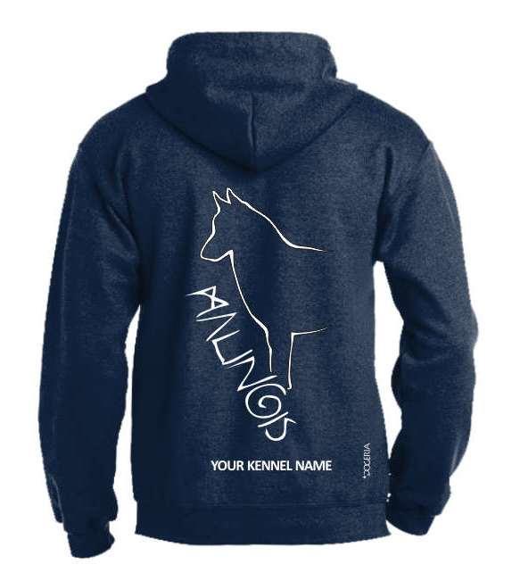 Malinois hoodie on sale