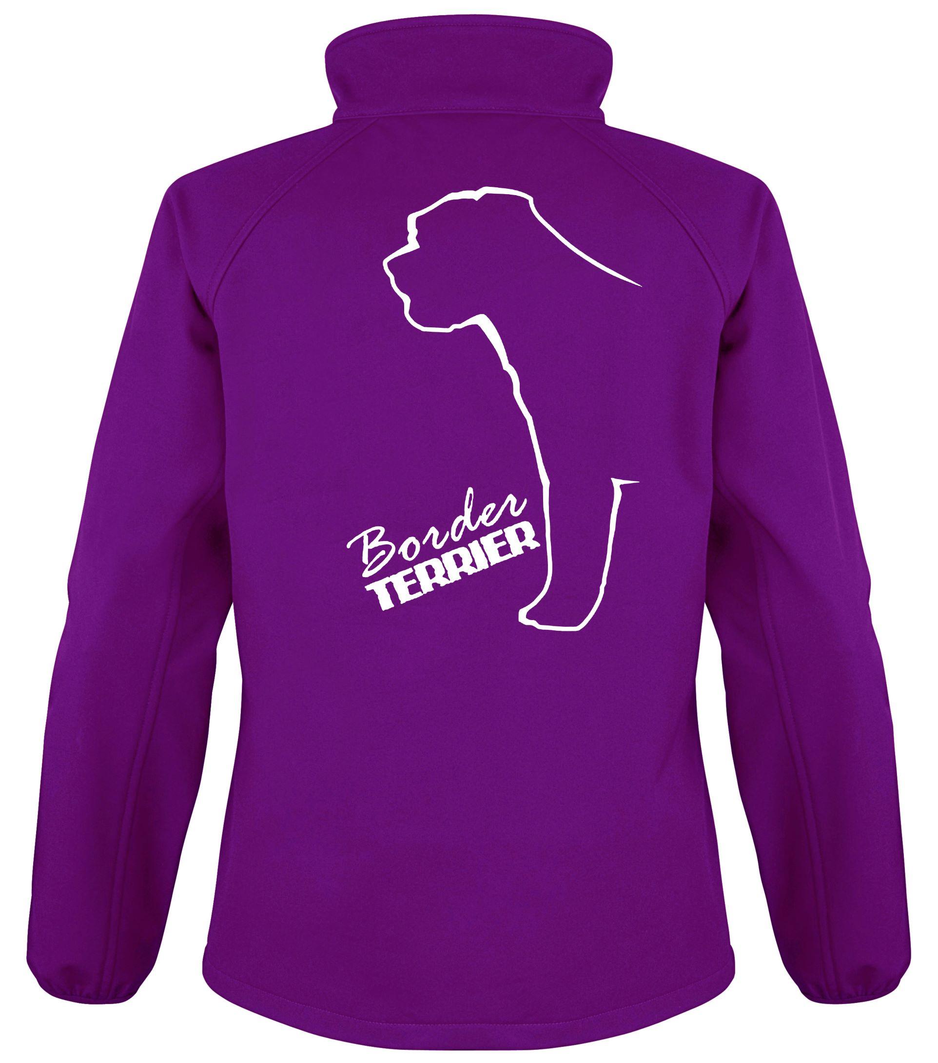 Border terrier jacket best sale