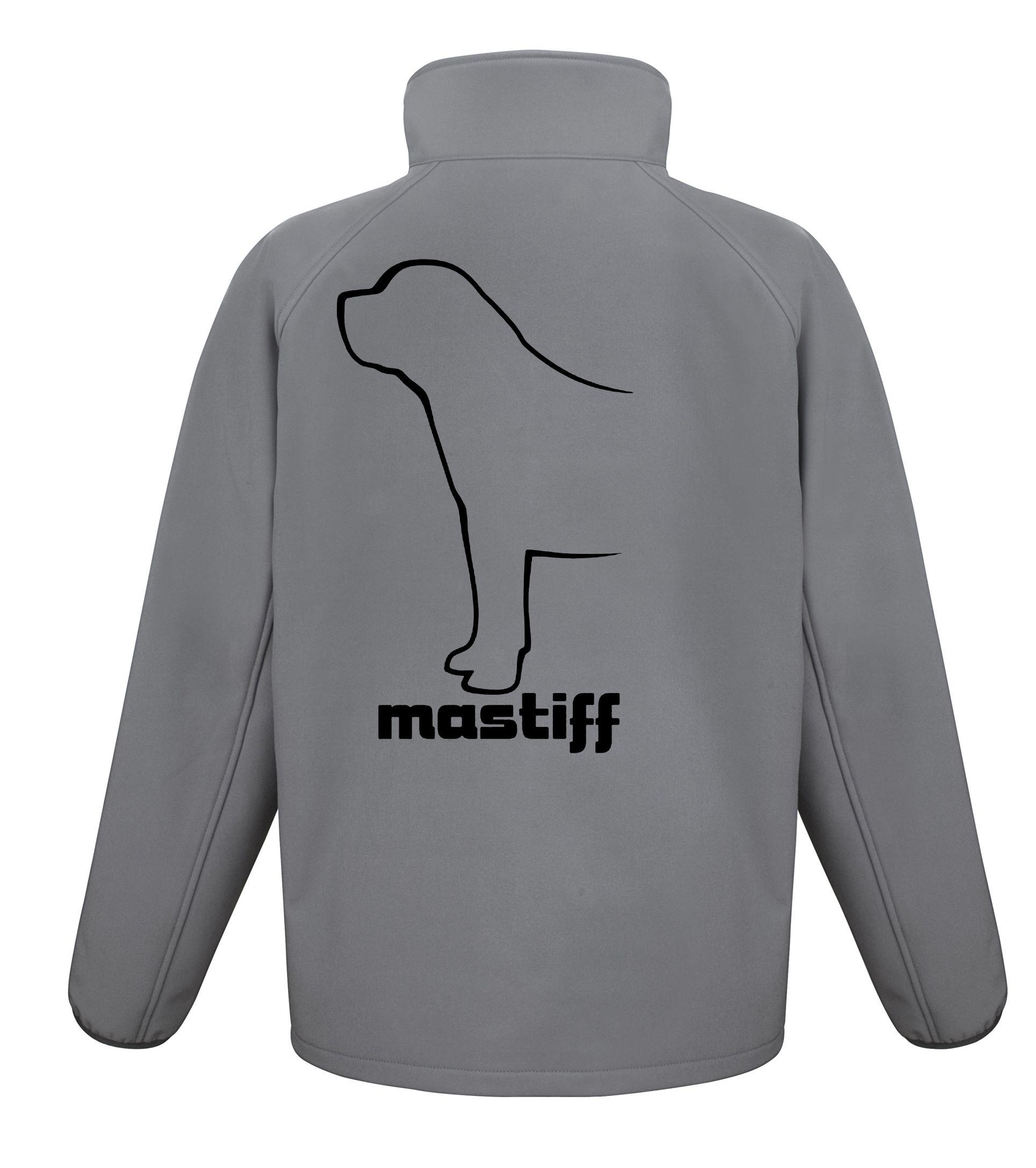 Mastiff jacket on sale