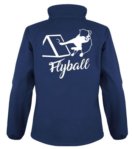Premium Apparel for Flyball Fans