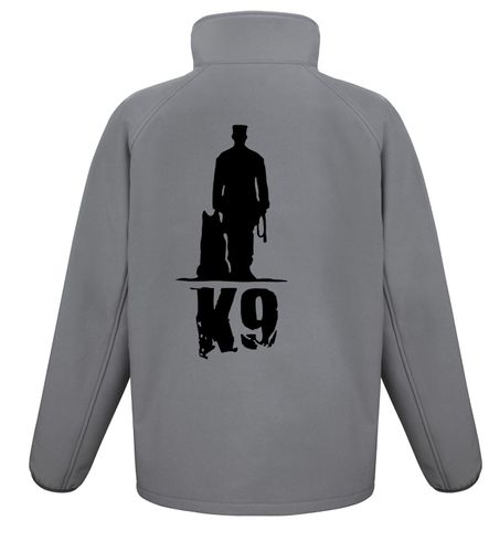 K9 clothing collection – Softshell Jackets, Gilets, Crossneck Hoodies, and Pullover Hoodies designed for dog lovers, handlers, and K9 training enthusiasts.