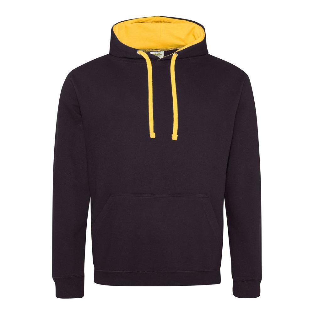 Black and gold pullover sale