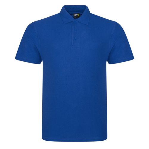 Premium Cotton Unisex Polo Royal Blue