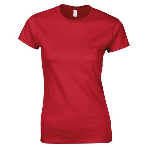 Softstyle Women's T-shirt Red