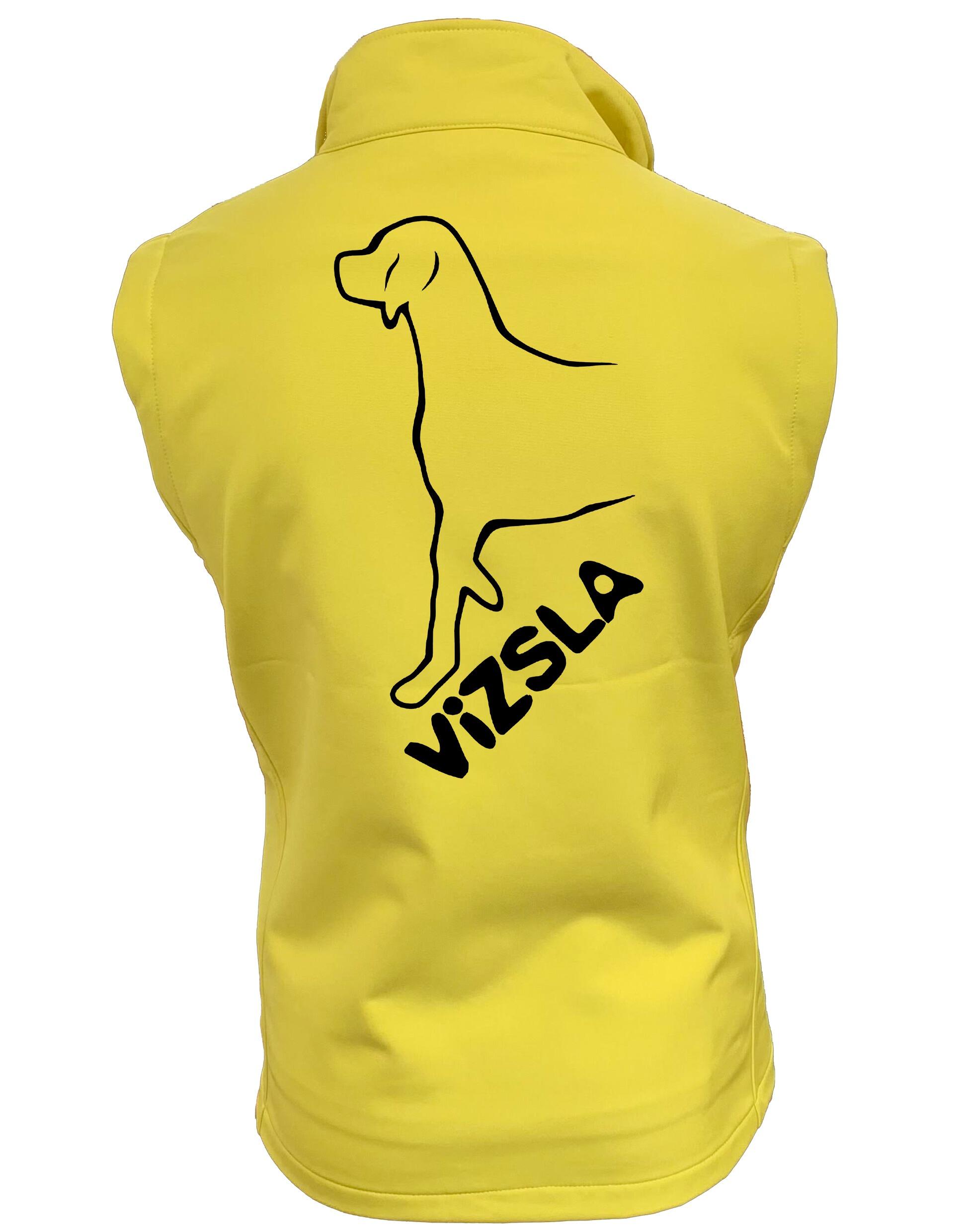 Women’s Viszla Softshell Jacket – Style and Comfort for Dog Lovers
