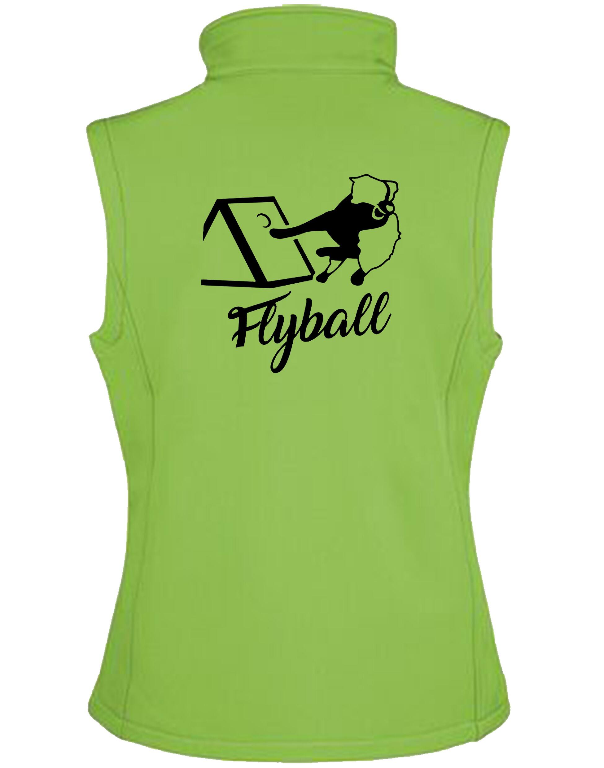 Flyball Unisex Softshell Jacket – Essential Outdoor Gear for Flyball Enthusiasts