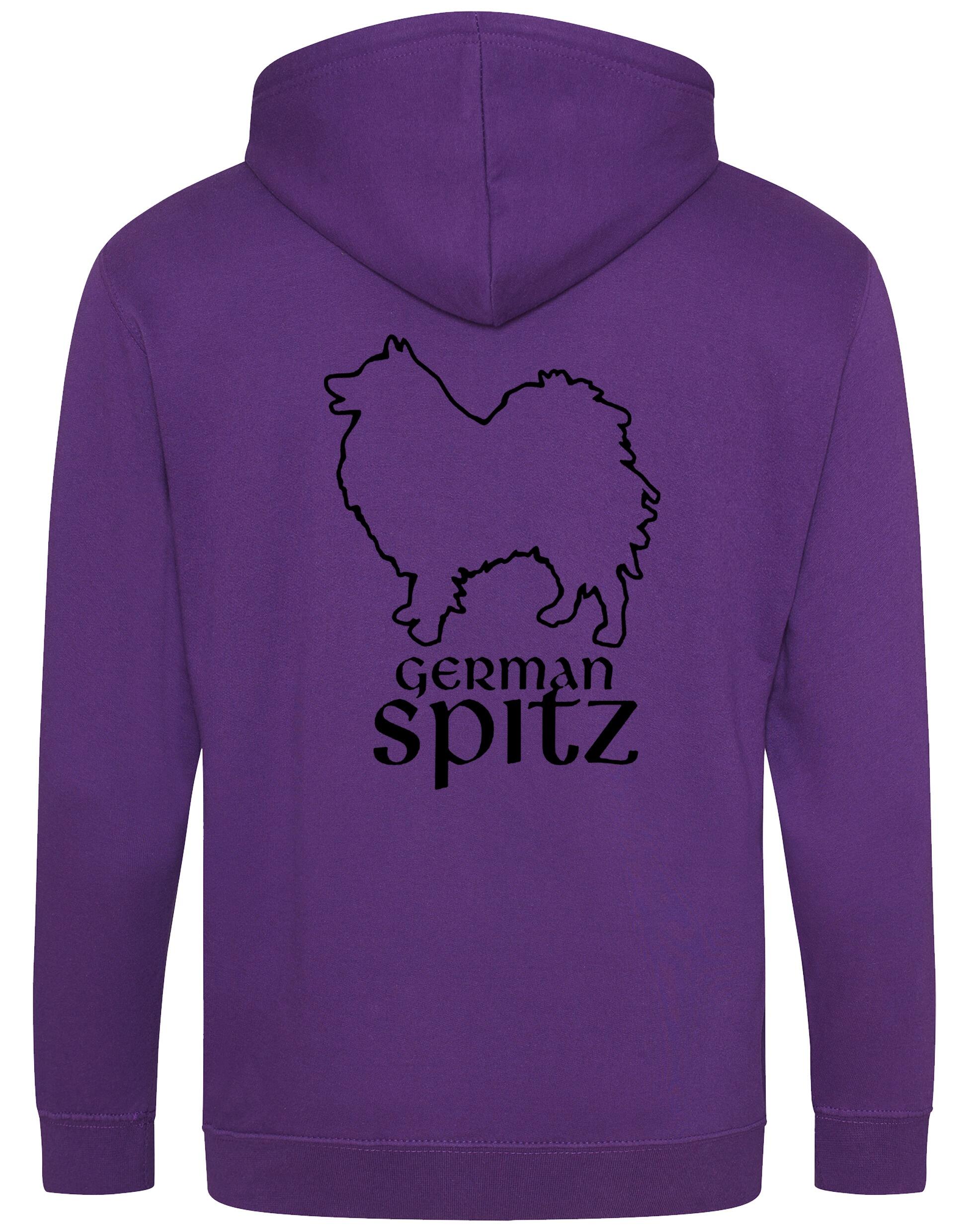 Show Your German Spitz Pride with Style and Comfort