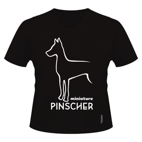 miniature pinscher shirt