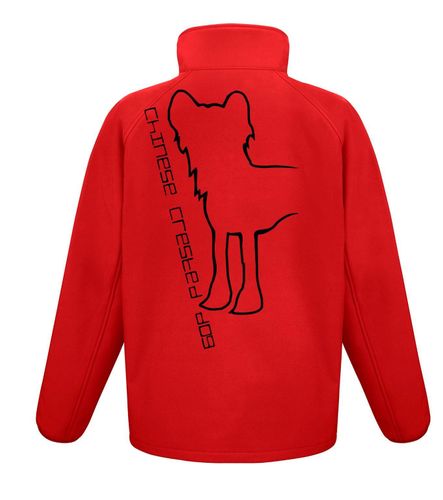 High-Quality Apparel for Chinese Crested Dog Fans