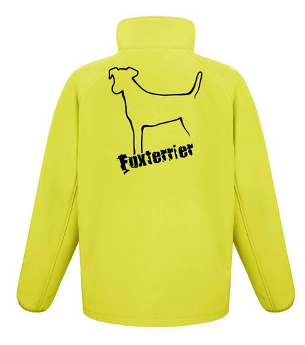 Celebrate the Spirit of the Fox Terrier