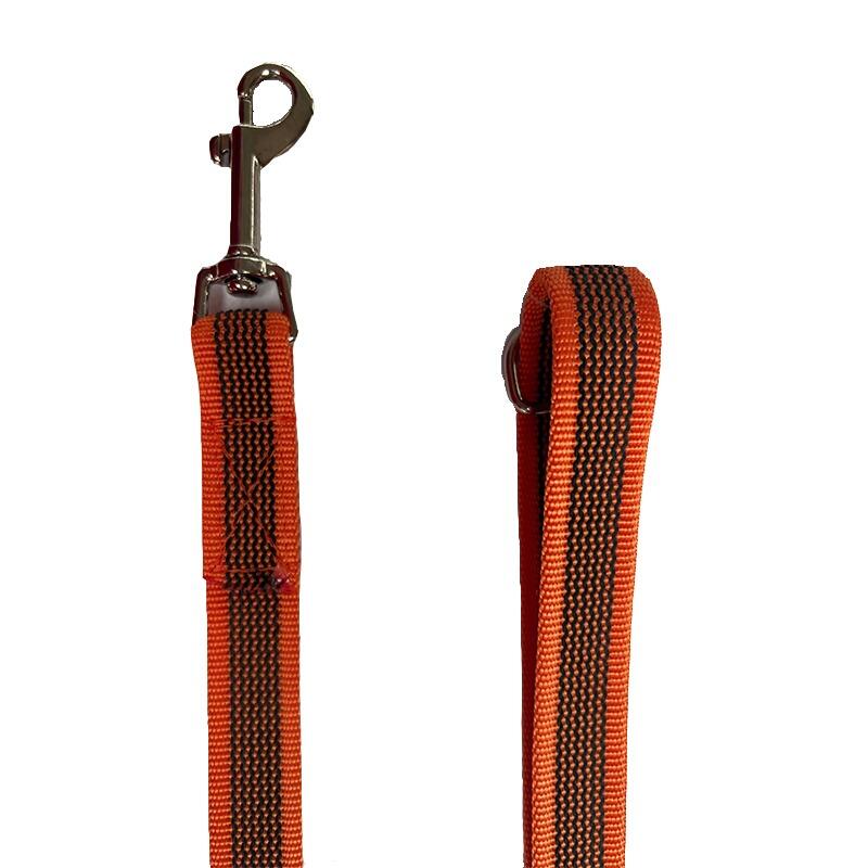 Assured Grip Dog Lead Orange